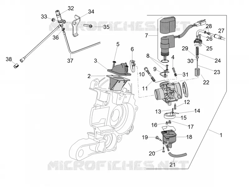 Carburettor
