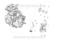 Motor-Completing part