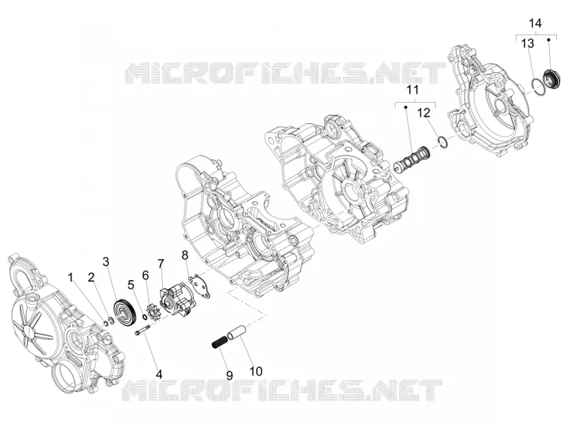 Oil pump