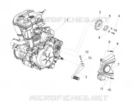 Motor-Completing part