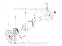 Starter / Electric starter