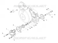 Water pump