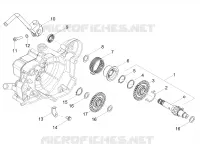 Starter / Electric starter