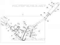 Exhaust pipe