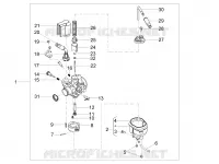Carburettor