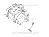 Motor-Completing part
