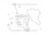 TAMPA VOLANTE MAGNÉTICO