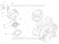 Cylinder head cover