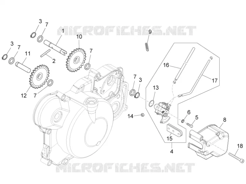 Oil pump
