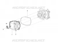 Cylinder head cover