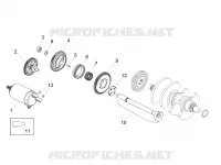 ARRANQUE - MOTOR DE ARRANQUE