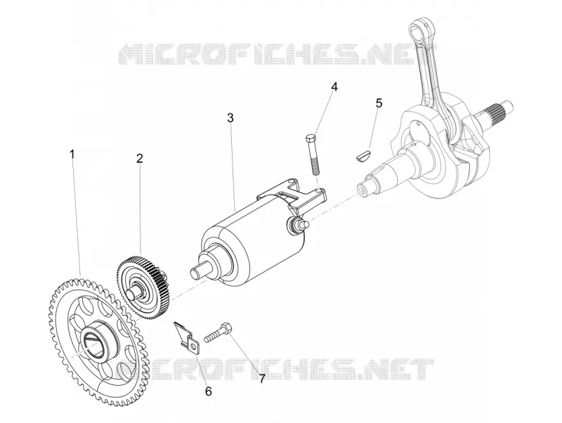 ARRANQUE - MOTOR DE ARRANQUE