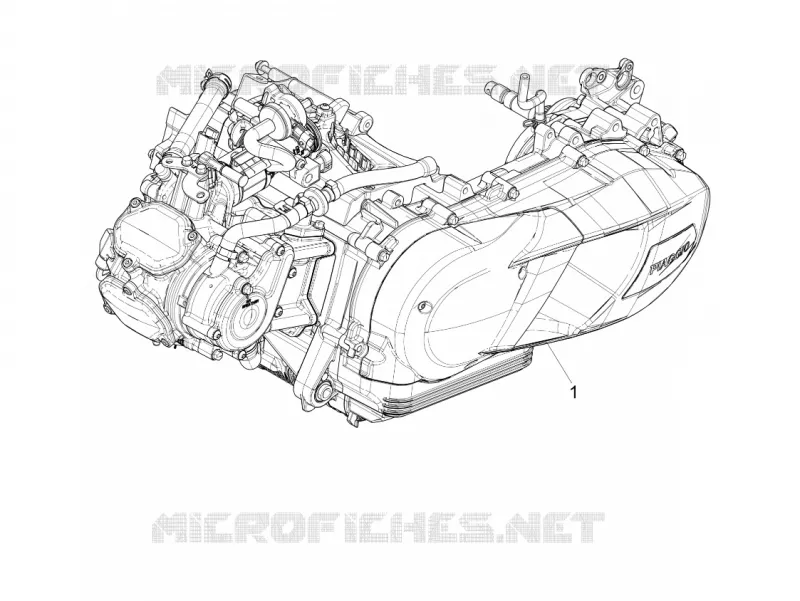 MOTOR COMPLETO