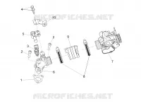 Injecao - Colector admissao