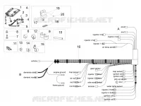 Central electrical system