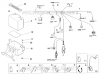 Rear electrical system