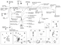 Front electrical system