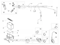Central electrical system
