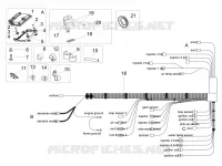 Central electrical system