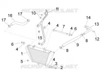 Oil cooler