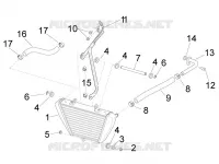 Oil cooler