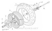 RODA DIANTEIRA