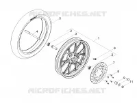 RODA DIANTEIRA