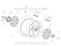 RODA DIANTEIRA