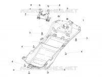 Saddle compartment