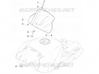 Tank cover