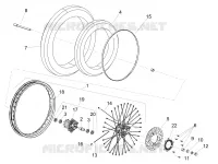 RODA DIANTEIRA