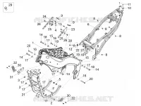 Frame/bodywork