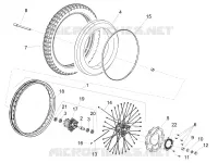 RODA DIANTEIRA