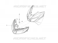 Front headlamps