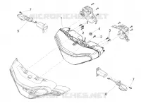 Front headlamps