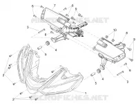 Front headlamps