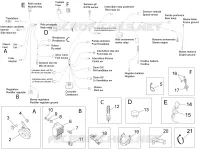 SISTEMA ELÉTRICO FRONTAL