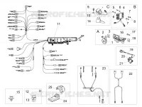 SISTEMA ELÉTRICO FRONTAL
