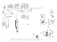 SISTEMA ELÉTRICO FRONTAL