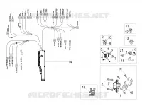 SISTEMA ELÉTRICO FRONTAL