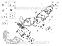 SISTEMA ELÉTRICO FRONTAL