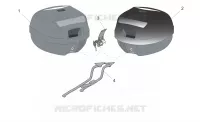 Acc. - Top/cases, side cases