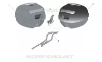 Acc. - Top/cases, side cases
