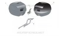 Acc. - Top/cases, side cases