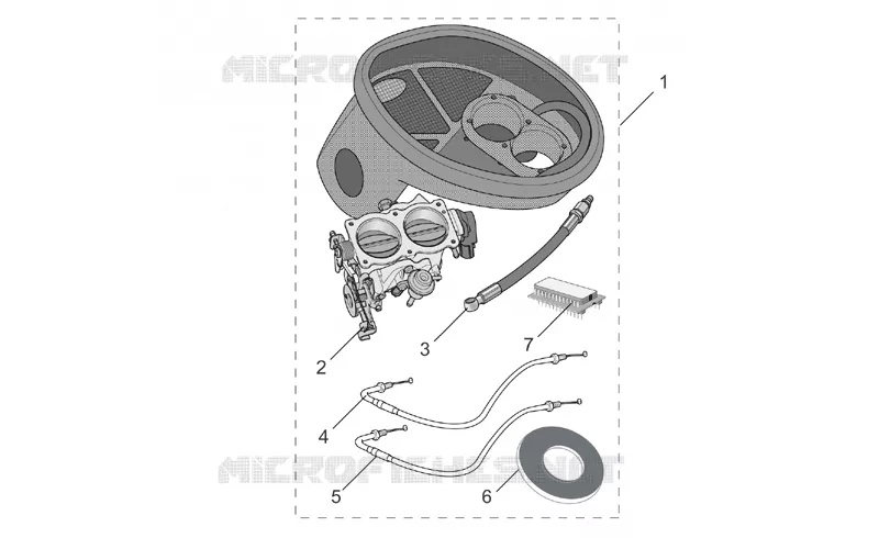 Acc. - Performance  parts IV