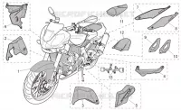 Acc. - Special body parts