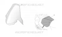 Acc. - Windshields/side cases