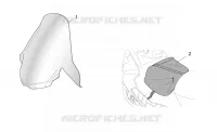 Acc. - Windshields/side cases