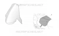 Acc. - Windshields/side cases