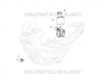 Remote control switches - Battery - Horn